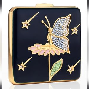 Estée Lauder Monica Rich Kosann Fairy Large Perfecting Setting Powder Compact